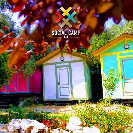 מלון Social Camping ג'אל מראה חיצוני תמונה