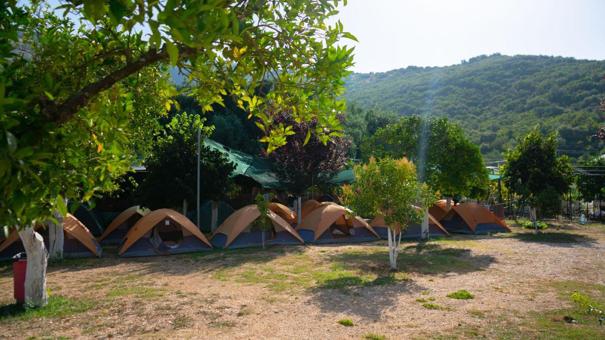 מלון Social Camping ג'אל מראה חיצוני תמונה